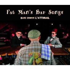 ELHO-FAT MAN'S BAR SONGS (CD)