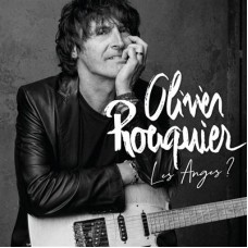 OLIVIER ROUQUIER-LES ANGES? (CD)