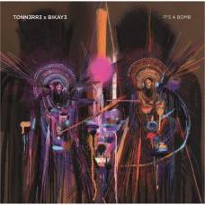 TONN3RR3 & BIKAYE-IT'S A BOMB (CD)