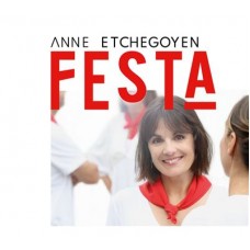 ANNE ETCHEGOYEN-FESTA (CD)