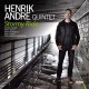 HENRIK ANDRE QUINTET-STORMY RIDE (CD)