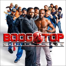 BOOGOTOP-GHETTO WORLD (CD)