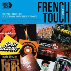 V/A-FRENCH TOUCH VOL.1 (2LP)