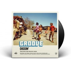 V/A-GROOVE DIGGIN' (LP)