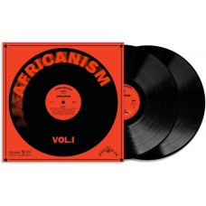 BOB SINCLAR-AFRICANISM VOL 1 (2LP)