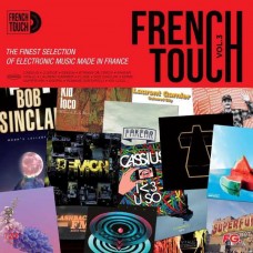 V/A-FRENCH TOUCH VOL.3 (2LP)