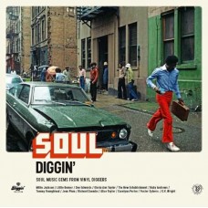 V/A-SOUL DIGGIN' (LP)