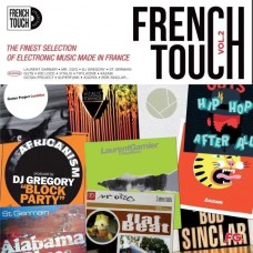 V/A-FRENCH TOUCH VOL.2 (2LP)