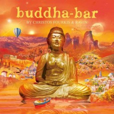 CHRISTOS FOURKIS & DJ RAVIN-BUDDHA BAR (2LP)