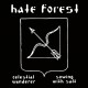 HATE FOREST-CELESTIAL WANDERER SOWING WITH SAL (CD)