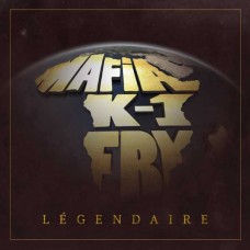 MAFIA K'1 FRY-LEGENDAIRE (CD)