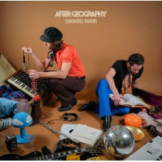 AFTER GEOGRAPHY-CARAMEL ROOM (CD)