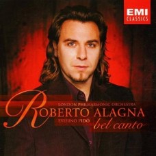 ROBERTO ALAGNA-BEL CANTO (CD)