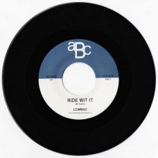LOWMAC-RIDE WIT IT (7")