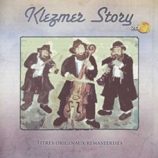 V/A-KLEZMER STORY (2CD)