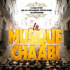 V/A-MUSIQUE CHAABI -COLOURED- (2CD)