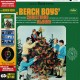 BEACH BOYS-CHRISTMAS ALBUM (CD)