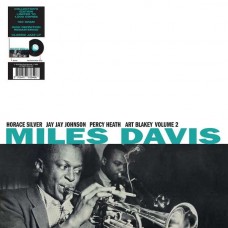 MILES DAVIS-VOLUME 2 -LTD/HQ- (LP)