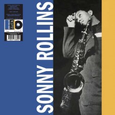 SONNY ROLLINS-VOLUME 1 -LTD/HQ- (LP)