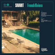 SAVARIT-FRENCH RIVIERA (LES SERIES DE VELOURS VOL. 3) (LP)