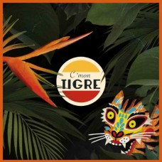 C'MON TIGRE-HABITAT (LP)