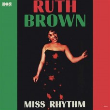 RUTH BROWN-MISS RHYTHM (LP)