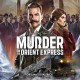 JEAN LUC BRIANCON-AGATHA CHRISTIE: MURDER ON THE ORIENT EXPRESS -COLOURED- (LP)