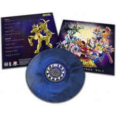 SEIJI YOKOYAMA-SAINT SEIYA -COLOURED/LTD- (LP)