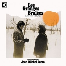 JEAN-MICHEL JARRE-LES GRANGER BRULEES (LP)