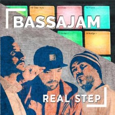 BASSAJAM-REAL STEP (CD)