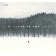 YOM-ALONE IN THE DARK (CD)