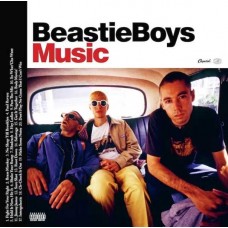 BEASTIE BOYS-BEASTIE BOYS MUSIC (CD)