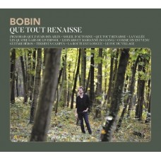 BOBIN FREDERIC-QUE TOUT RENAISSE (CD)