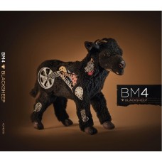 BASILE MOUTON 4TET-BLACK SHEEP (CD)