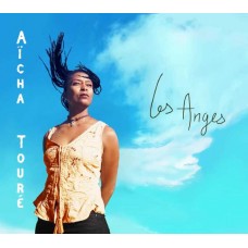 AICHA TOURE-LES ANGES (CD)
