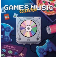 LONDON MUSIC WORKS-ESSENTIAL GAMES MUSIC COLLECTION (2LP)