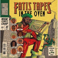 V/A-FATIS TAPES IN THE OVEN (LP)