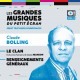 CLAUDE BOLLING-LE CLAN / RENSEIGNEMENTS GENERAUX -LTD/REMAST- (2CD)
