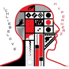 ICHLIEBELOVE-HYPERHERZ -COLOURED- (LP)