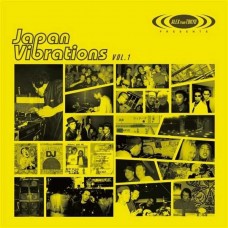 V/A-JAPAN VIBRATIONS VOL. 1 (CD)