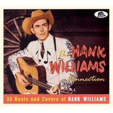 V/A-HANK WILLIAMS CONNECTION -DIGI- (CD)