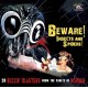 V/A-BEWARE! INSECTS AND SPIDERS! (CD)