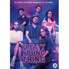 FILME-PRETTY YOUNG THING (DVD)