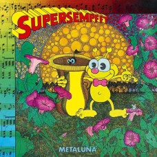 SUPERSEMPFFT-METALUNA (CD)