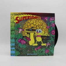 SUPERSEMPFFT-METALUNA (LP)