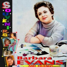 BARBARA EVANS & FRIENDS-SOUVENIRS (CD)