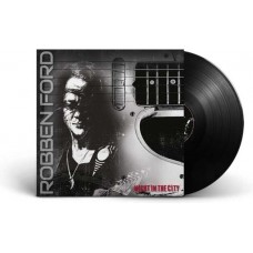 ROBBEN FORD-NIGHT IN THE CITY -HQ- (LP)