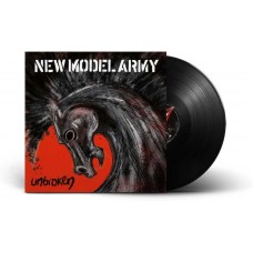 NEW MODEL ARMY-UNBROKEN (LP)