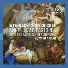 CHOR DES BAYERISCHEN RUND-CHRISTMAS STORY (CD)