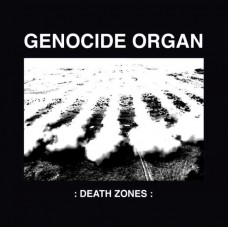 GENOCIDE ORGAN-DEATH ZONES (2LP)
